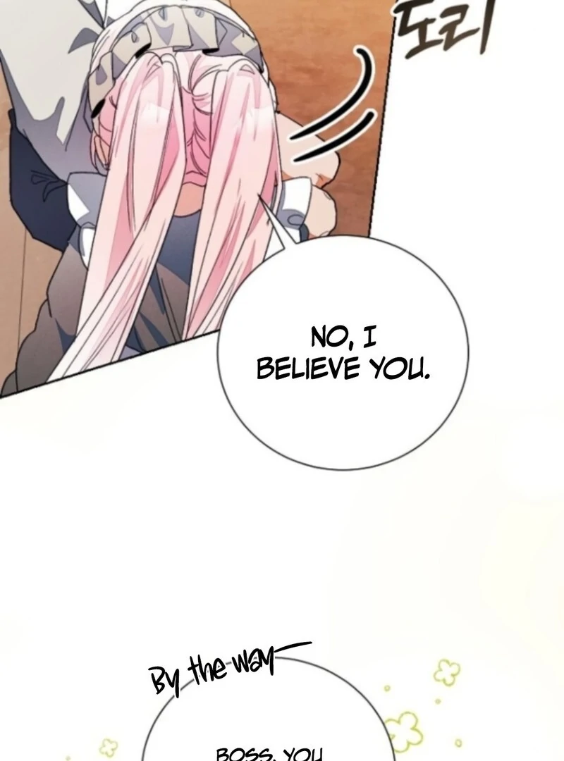 I Will Protect My Tyrant Dad! Chapter 37 - Page 92