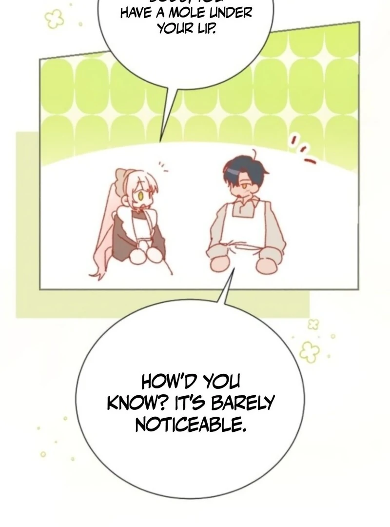 I Will Protect My Tyrant Dad! Chapter 37 - Page 93