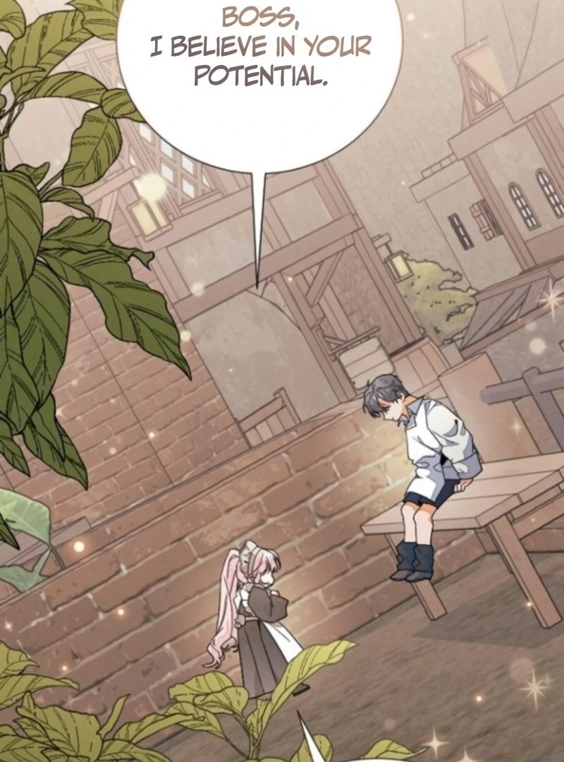 I Will Protect My Tyrant Dad! Chapter 37 - Page 99