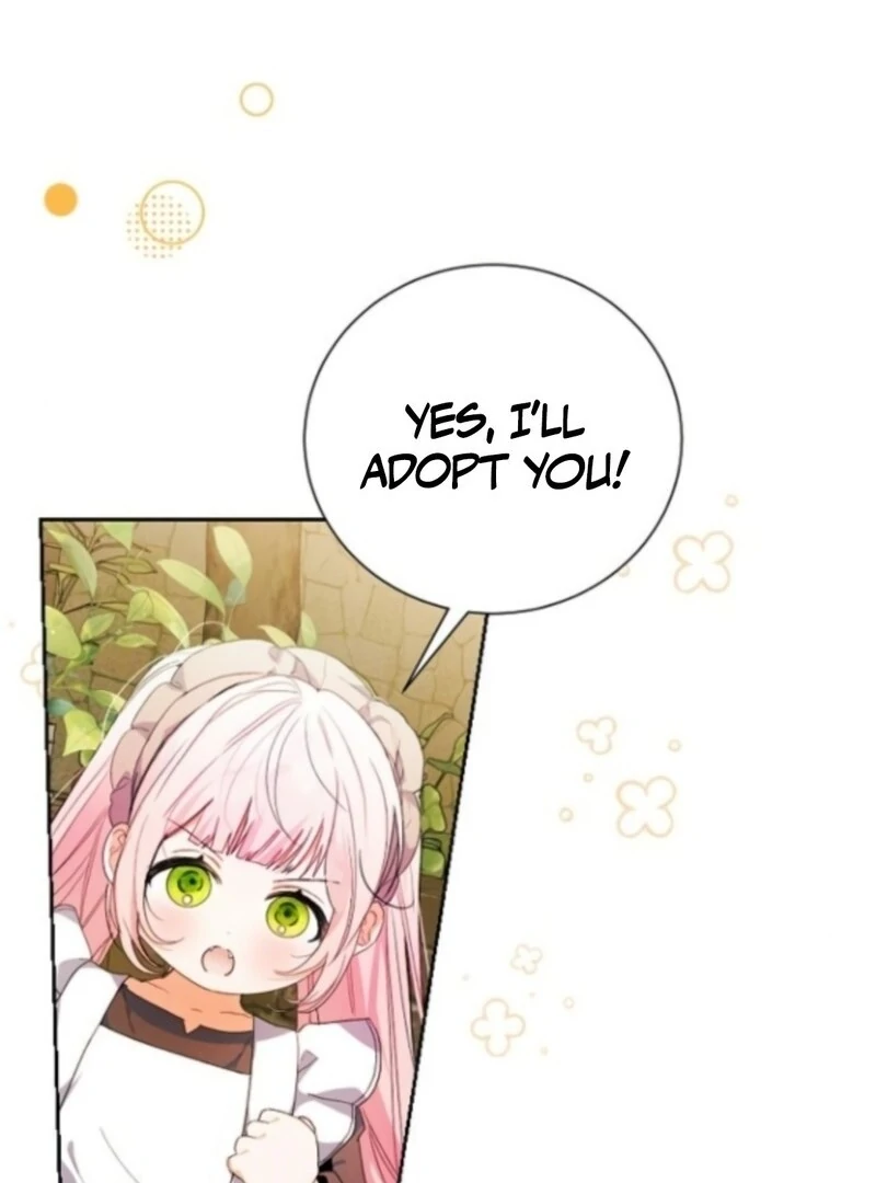 I Will Protect My Tyrant Dad! Chapter 38 - Page 8