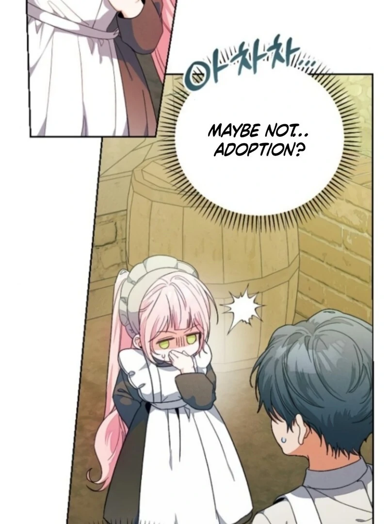 I Will Protect My Tyrant Dad! Chapter 38 - Page 9