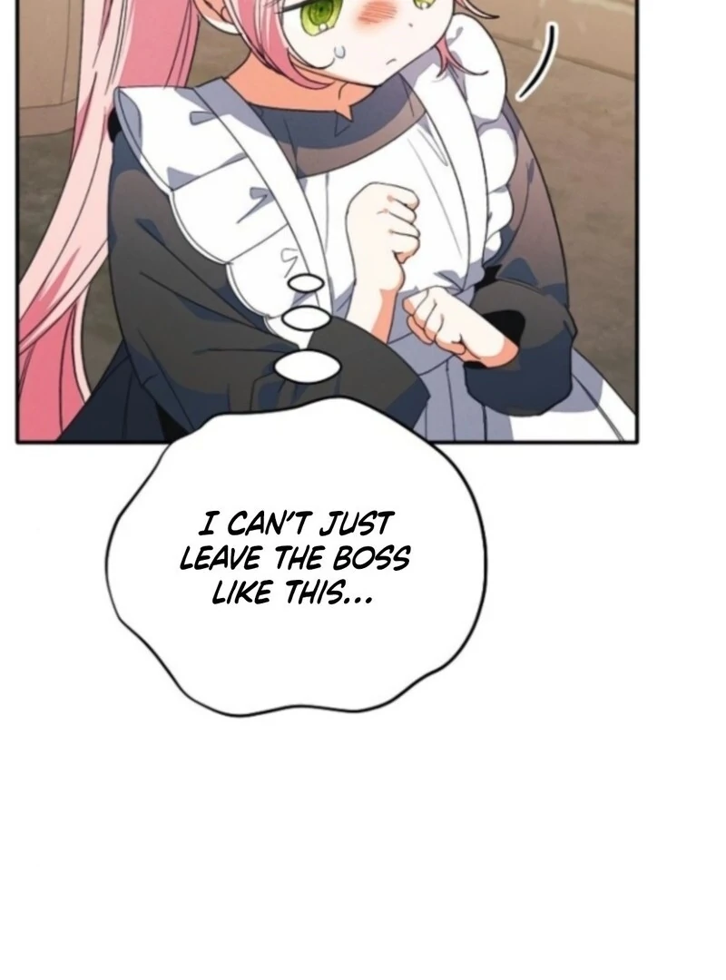 I Will Protect My Tyrant Dad! Chapter 38 - Page 19