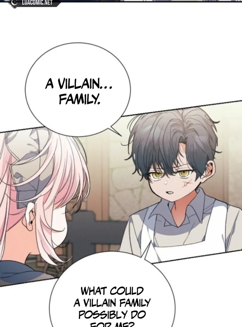 I Will Protect My Tyrant Dad! Chapter 38 - Page 23