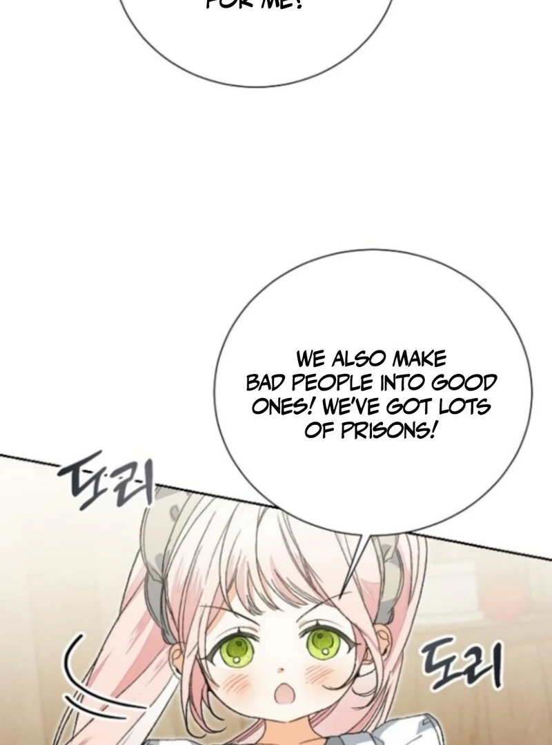 I Will Protect My Tyrant Dad! Chapter 38 - Page 24