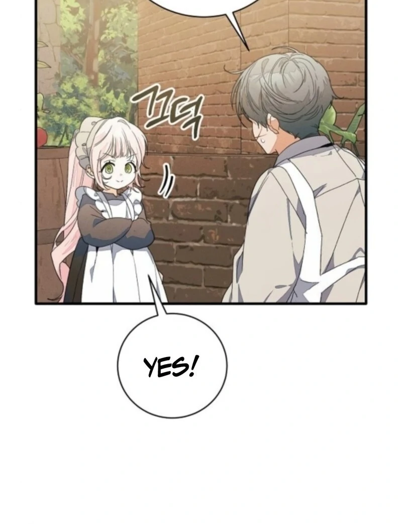 I Will Protect My Tyrant Dad! Chapter 38 - Page 26