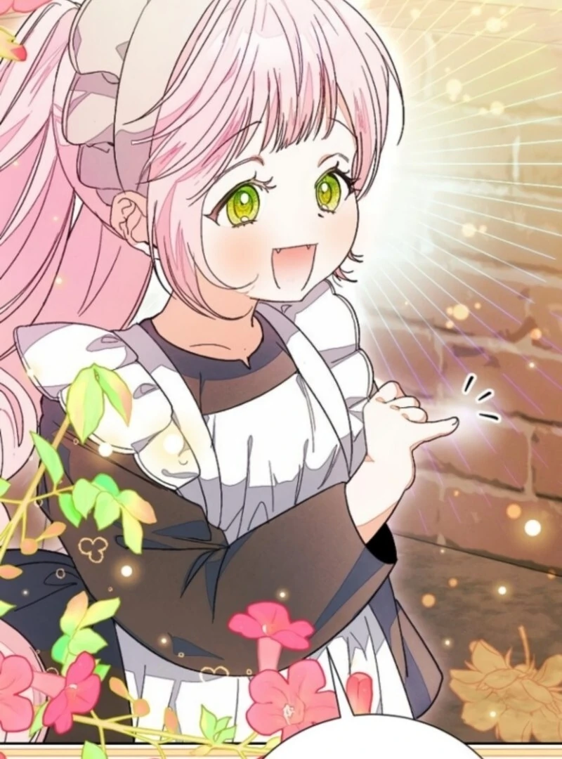 I Will Protect My Tyrant Dad! Chapter 38 - Page 31