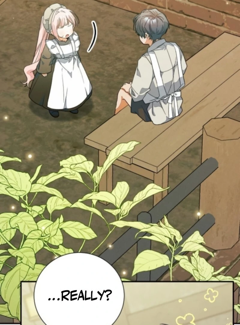 I Will Protect My Tyrant Dad! Chapter 38 - Page 40