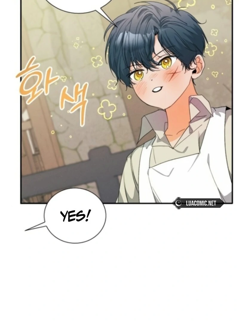 I Will Protect My Tyrant Dad! Chapter 38 - Page 41