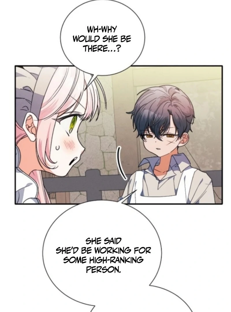 I Will Protect My Tyrant Dad! Chapter 38 - Page 53