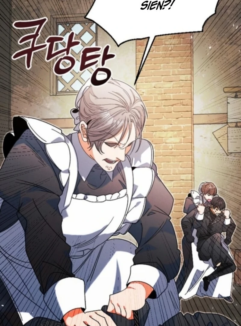 I Will Protect My Tyrant Dad! Chapter 38 - Page 59