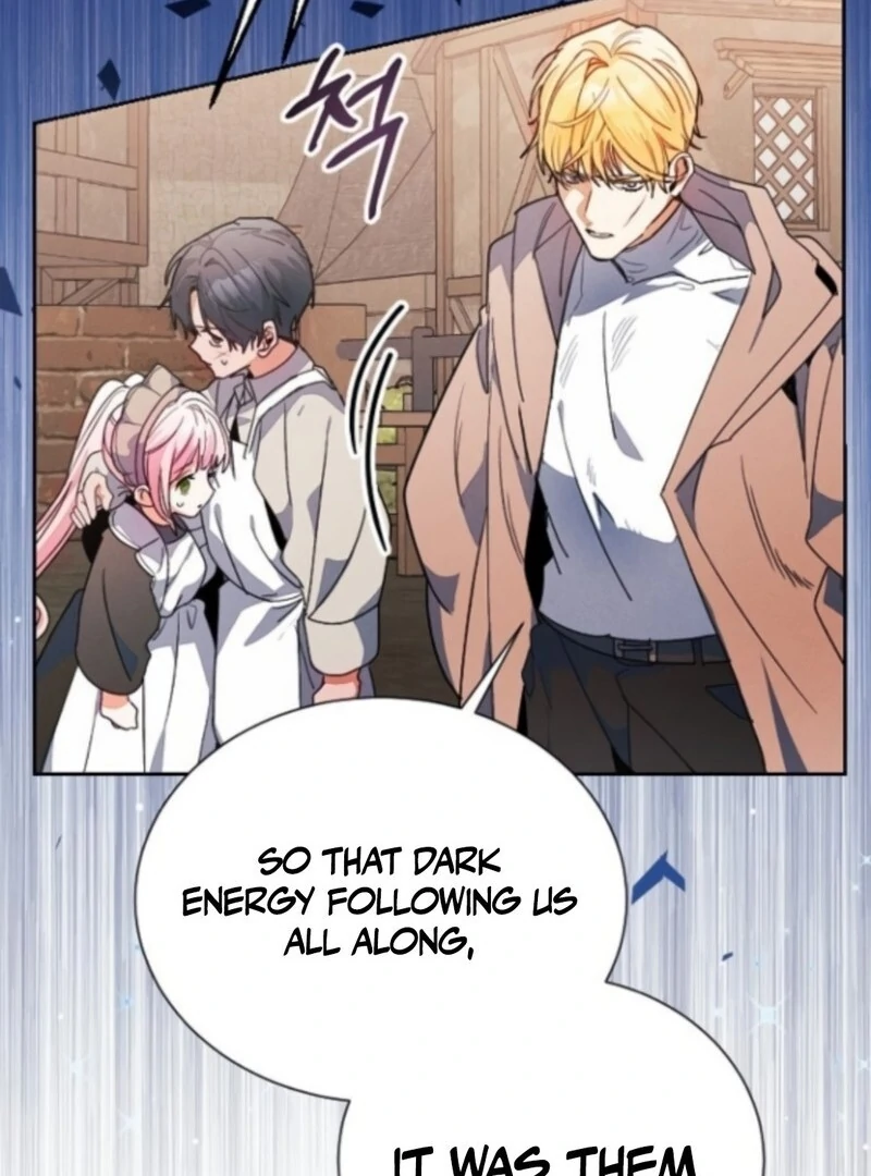 I Will Protect My Tyrant Dad! Chapter 38 - Page 61