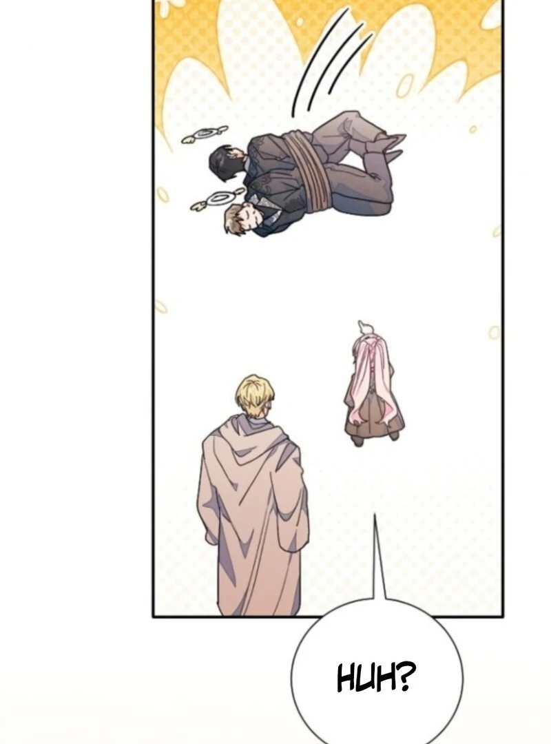 I Will Protect My Tyrant Dad! Chapter 38 - Page 73