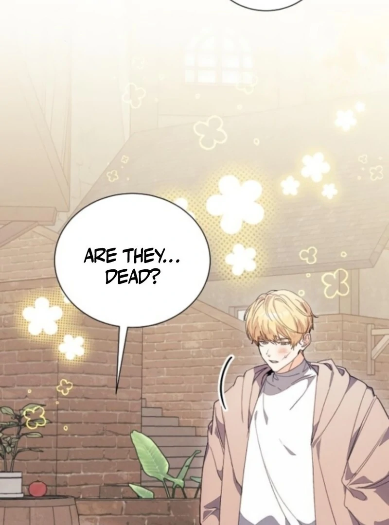 I Will Protect My Tyrant Dad! Chapter 38 - Page 74