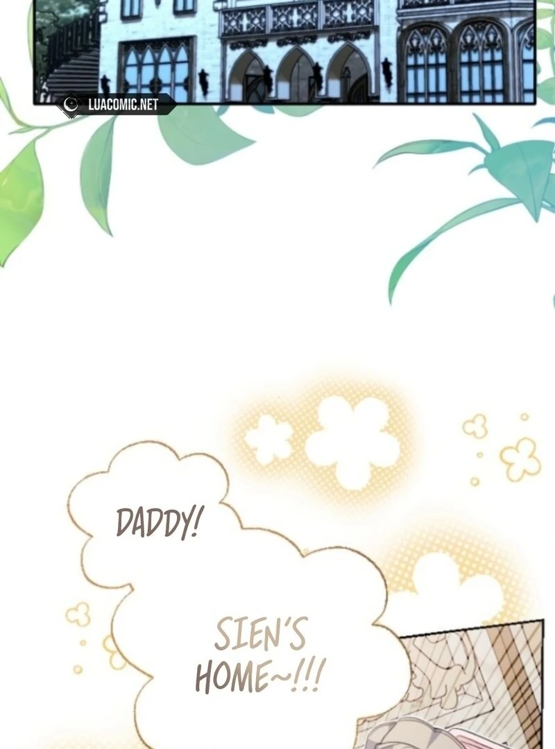 I Will Protect My Tyrant Dad! Chapter 38 - Page 81