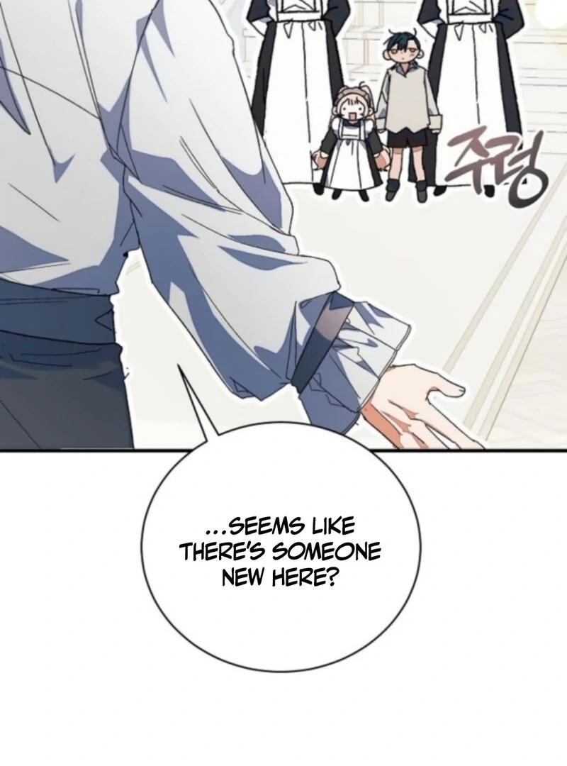 I Will Protect My Tyrant Dad! Chapter 38 - Page 85