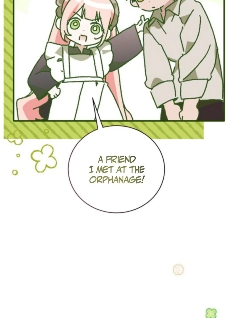 I Will Protect My Tyrant Dad! Chapter 38 - Page 87