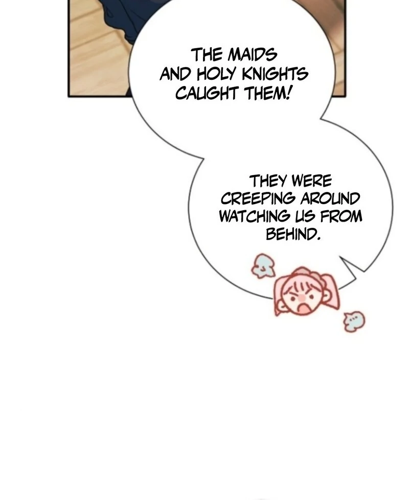 I Will Protect My Tyrant Dad! Chapter 38 - Page 93