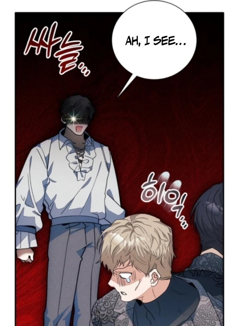 I Will Protect My Tyrant Dad! Chapter 38 - Page 94