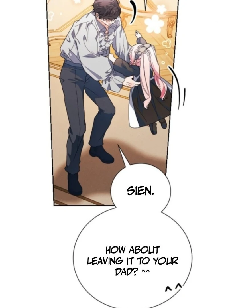 I Will Protect My Tyrant Dad! Chapter 38 - Page 96