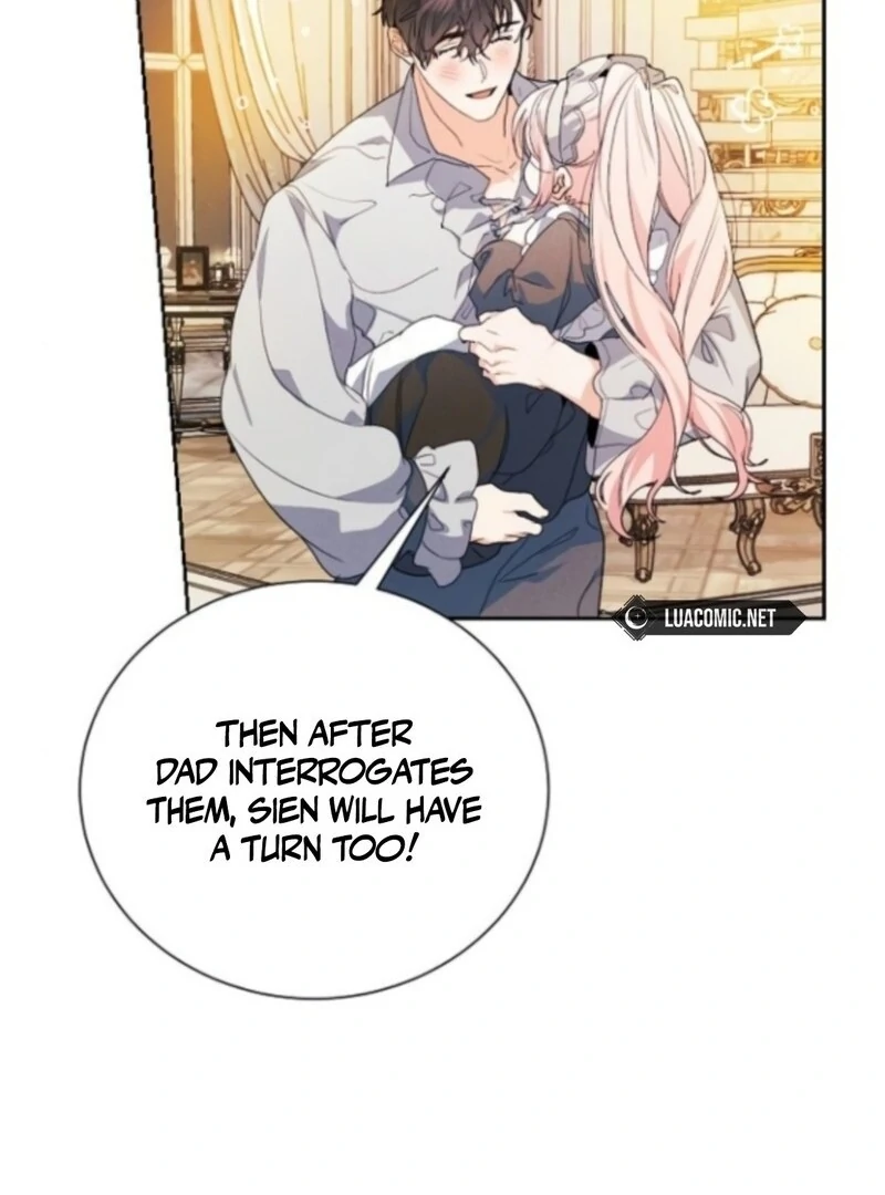 I Will Protect My Tyrant Dad! Chapter 38 - Page 99