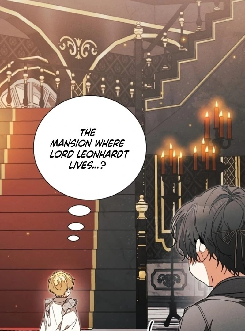 I Will Protect My Tyrant Dad! Chapter 39 - Page 4