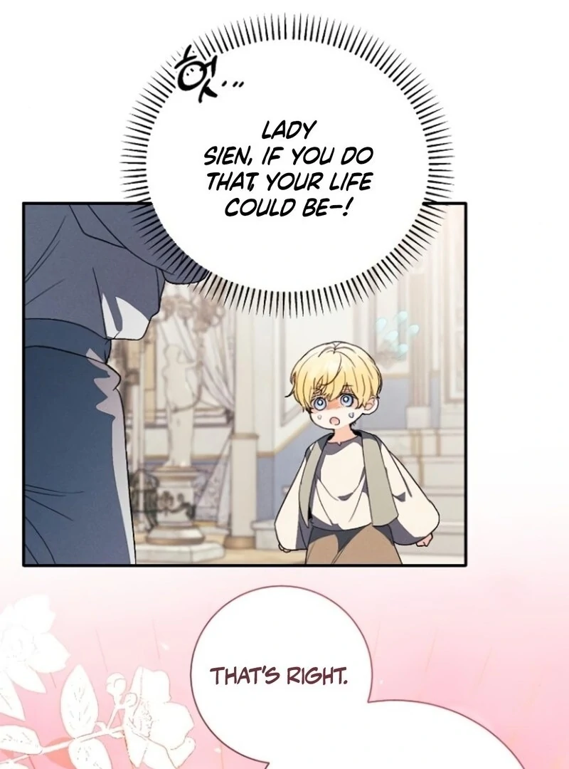 I Will Protect My Tyrant Dad! Chapter 39 - Page 11