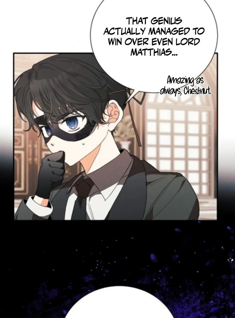 I Will Protect My Tyrant Dad! Chapter 39 - Page 16