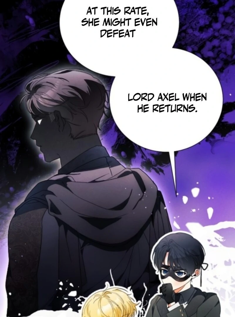 I Will Protect My Tyrant Dad! Chapter 39 - Page 17