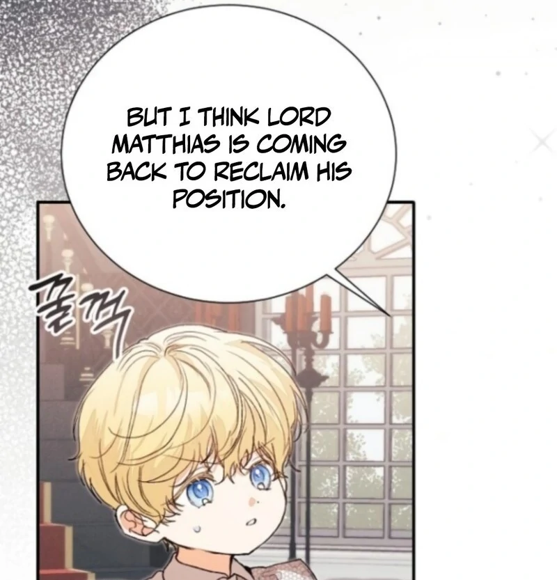 I Will Protect My Tyrant Dad! Chapter 39 - Page 25