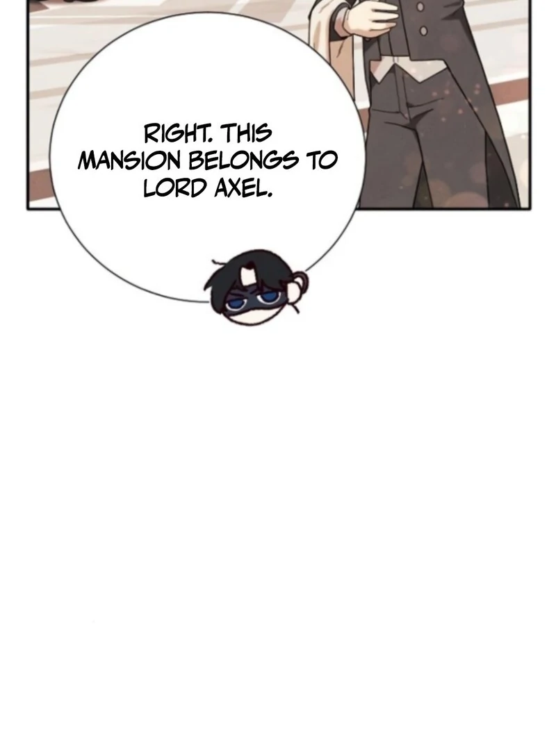 I Will Protect My Tyrant Dad! Chapter 39 - Page 28