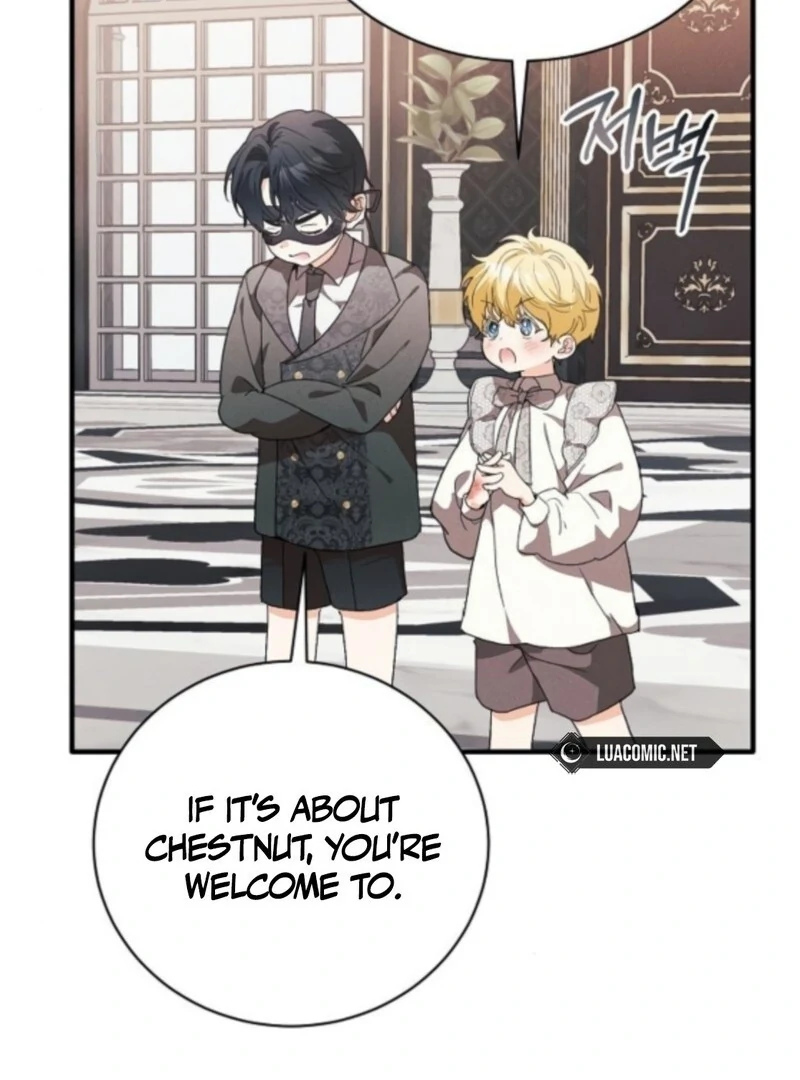 I Will Protect My Tyrant Dad! Chapter 39 - Page 31