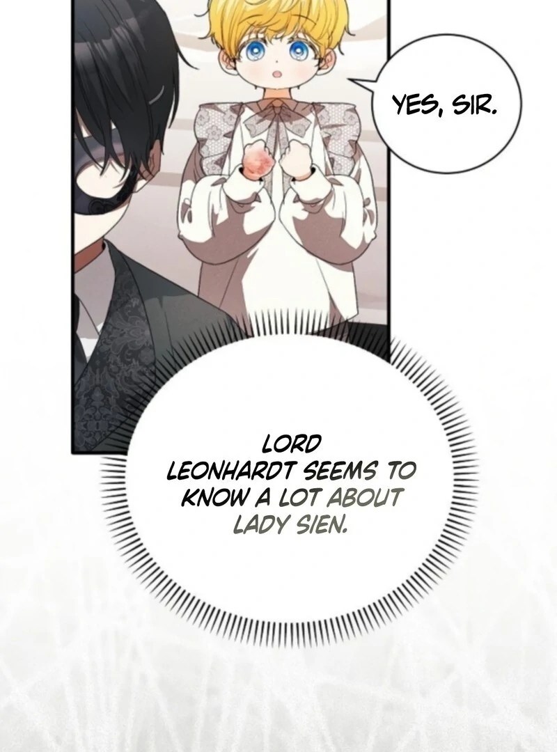 I Will Protect My Tyrant Dad! Chapter 39 - Page 33