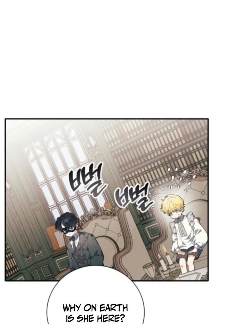 I Will Protect My Tyrant Dad! Chapter 39 - Page 46