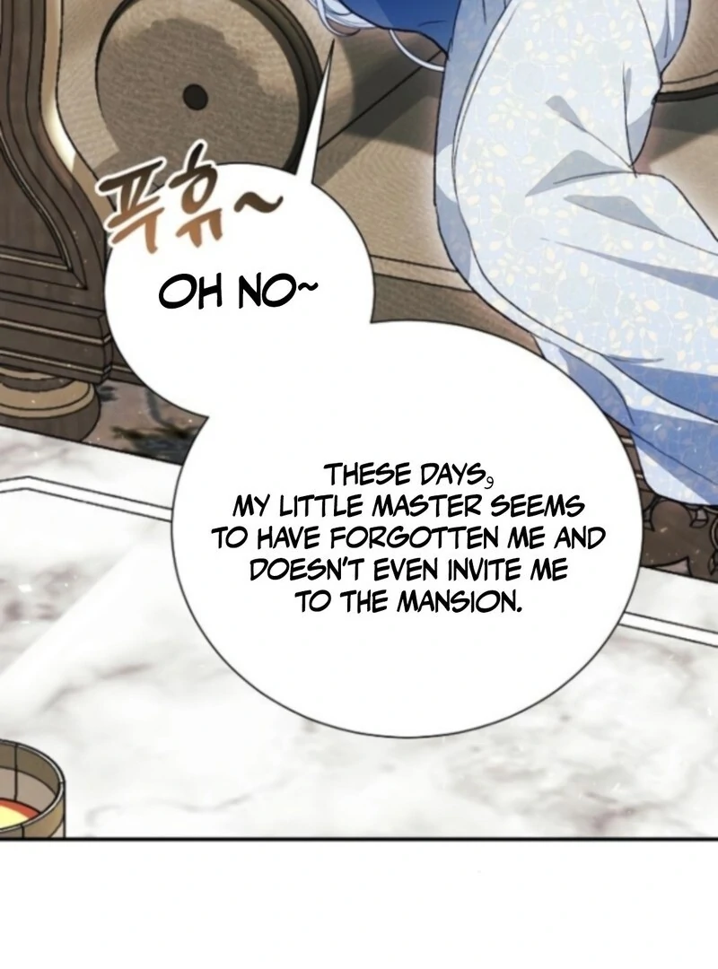 I Will Protect My Tyrant Dad! Chapter 39 - Page 49