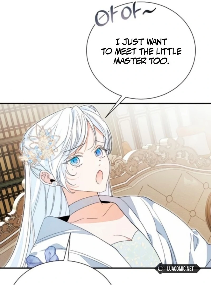 I Will Protect My Tyrant Dad! Chapter 39 - Page 54