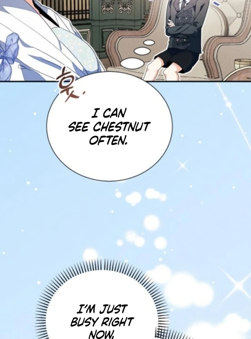 I Will Protect My Tyrant Dad! Chapter 39 - Page 58