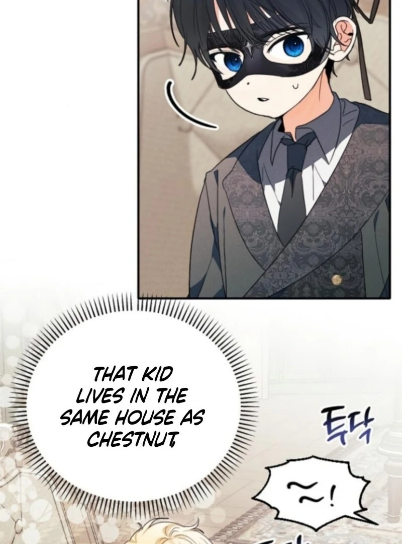 I Will Protect My Tyrant Dad! Chapter 39 - Page 60