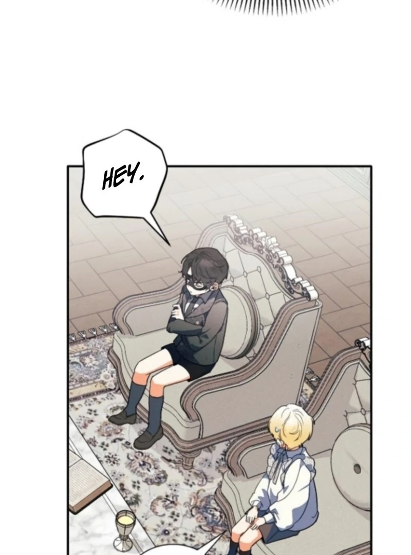 I Will Protect My Tyrant Dad! Chapter 39 - Page 62