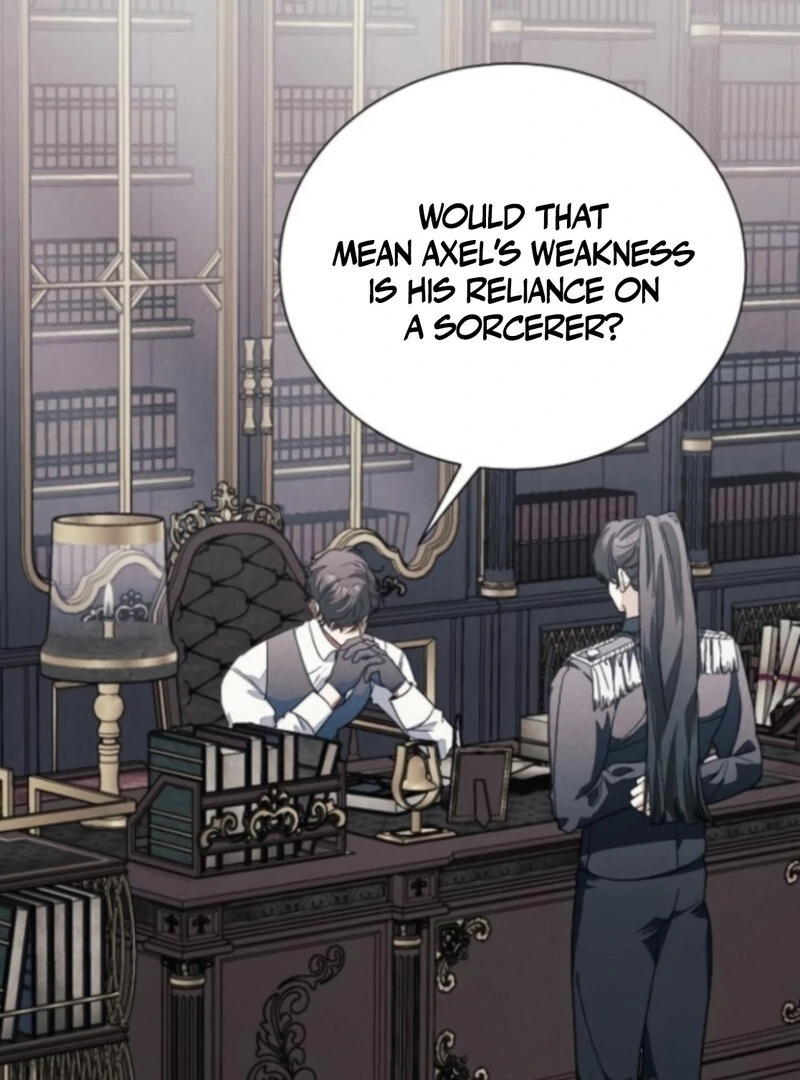 I Will Protect My Tyrant Dad! Chapter 39 - Page 68