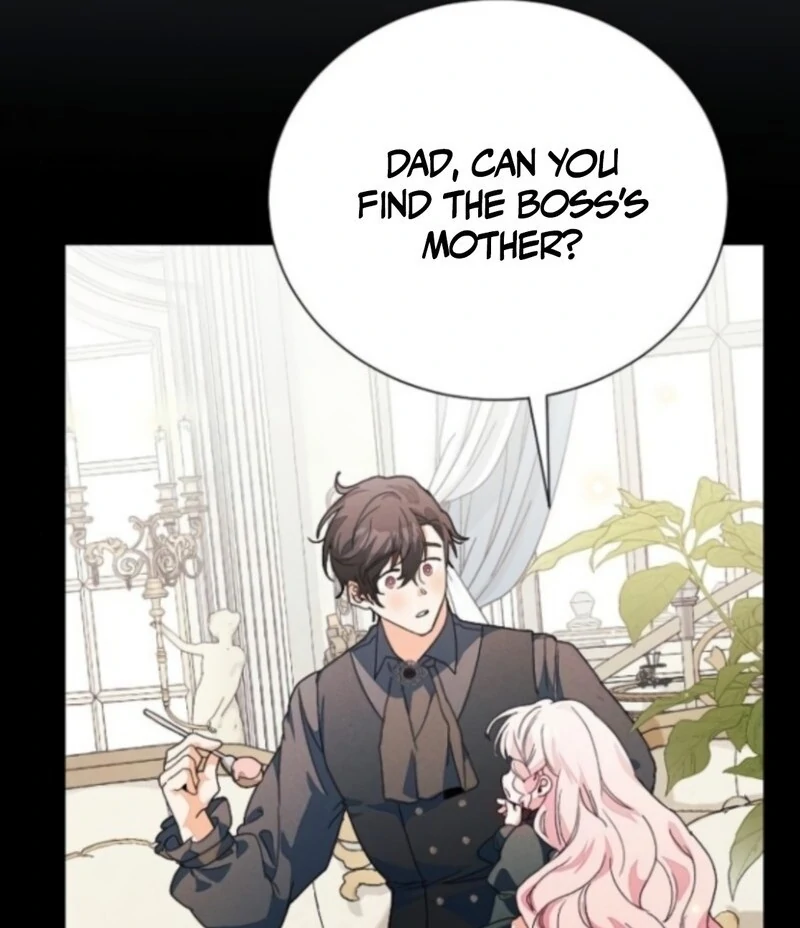 I Will Protect My Tyrant Dad! Chapter 39 - Page 79