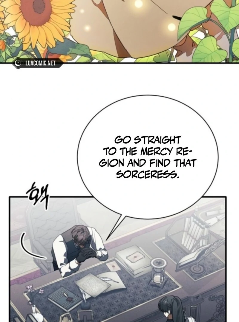 I Will Protect My Tyrant Dad! Chapter 39 - Page 92