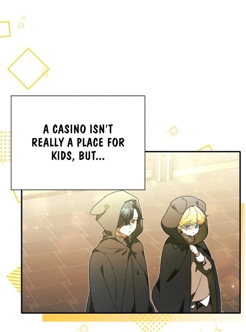 I Will Protect My Tyrant Dad! Chapter 39 - Page 102