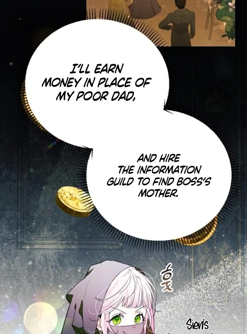 I Will Protect My Tyrant Dad! Chapter 39 - Page 104