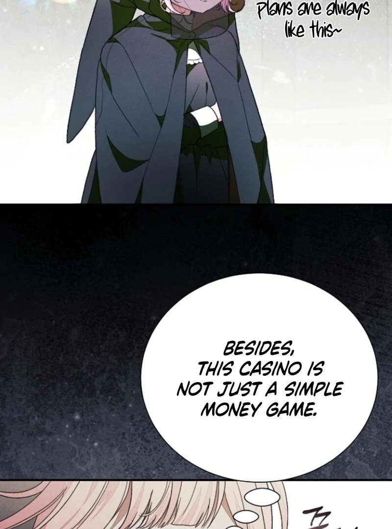 I Will Protect My Tyrant Dad! Chapter 39 - Page 105