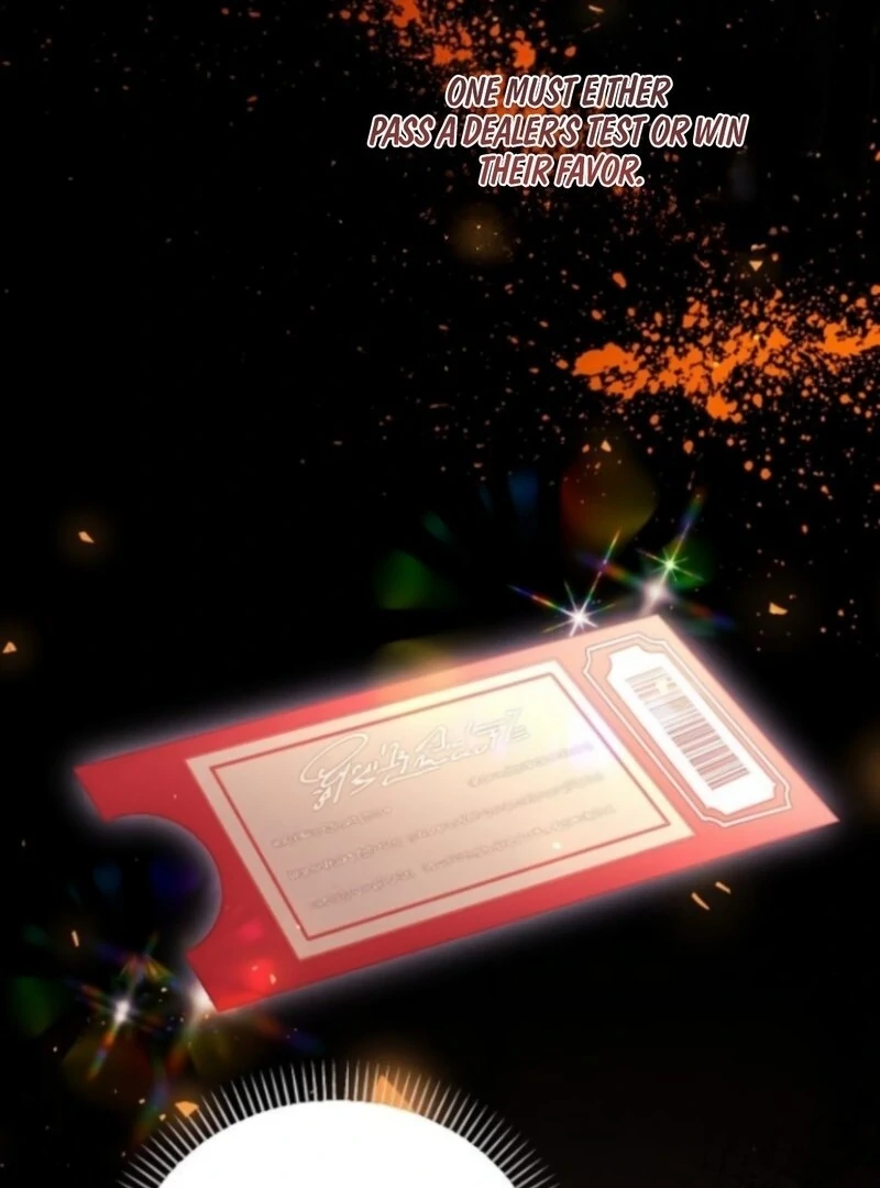 I Will Protect My Tyrant Dad! Chapter 40 - Page 5