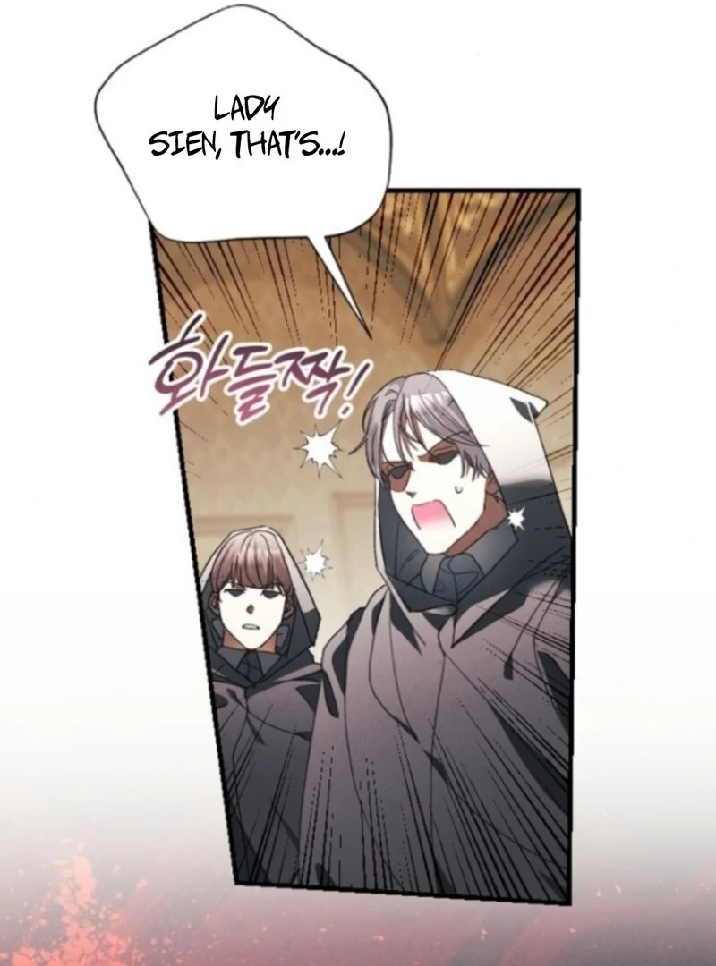 I Will Protect My Tyrant Dad! Chapter 40 - Page 10