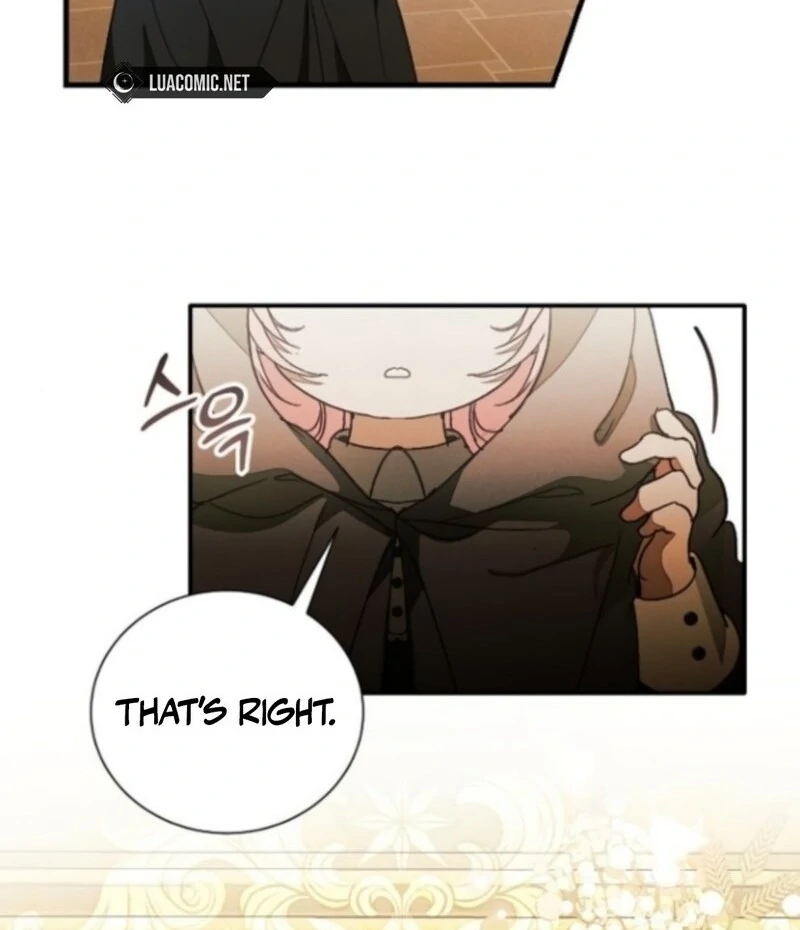 I Will Protect My Tyrant Dad! Chapter 40 - Page 13