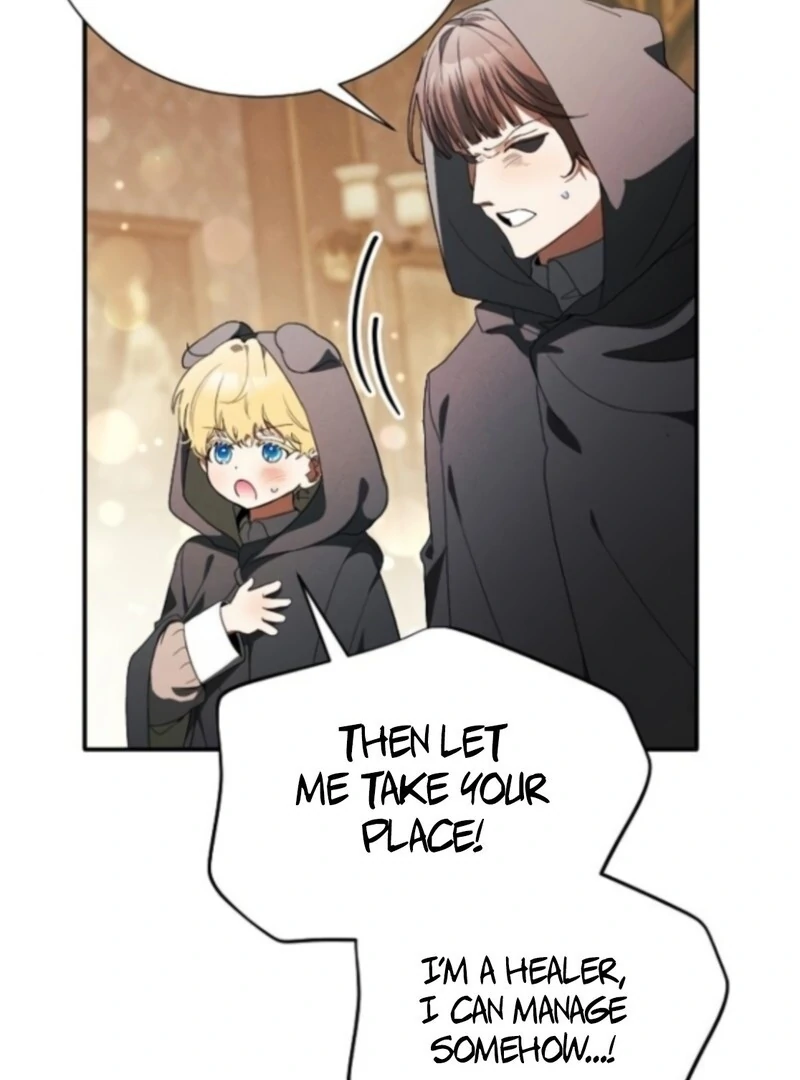 I Will Protect My Tyrant Dad! Chapter 40 - Page 25