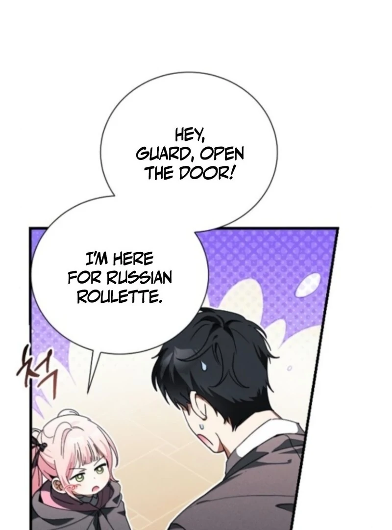 I Will Protect My Tyrant Dad! Chapter 40 - Page 31