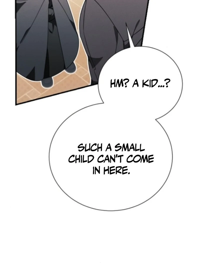 I Will Protect My Tyrant Dad! Chapter 40 - Page 32